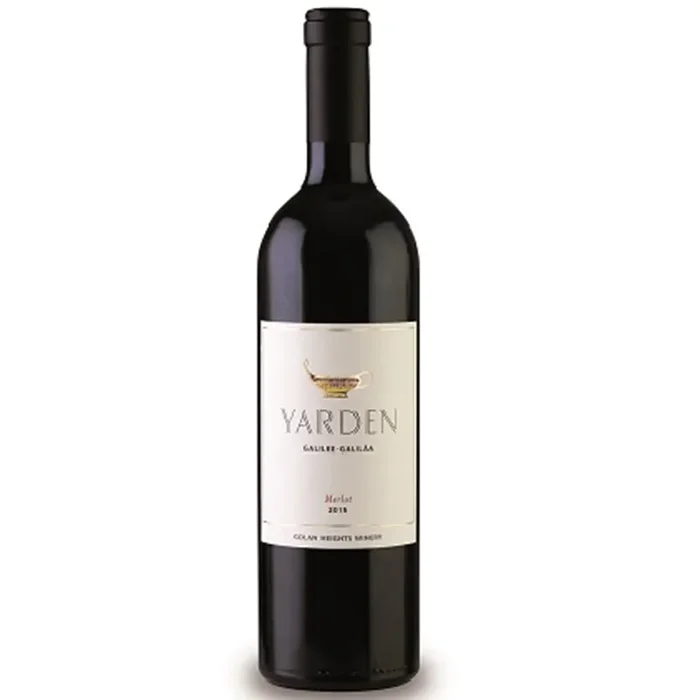 Yarden Merlot 2018 Kosher Red Wine – (750ml)