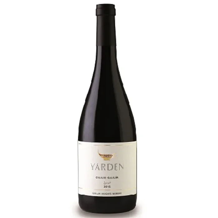 Yarden Syrah Kosher Red Wine – (750ml)