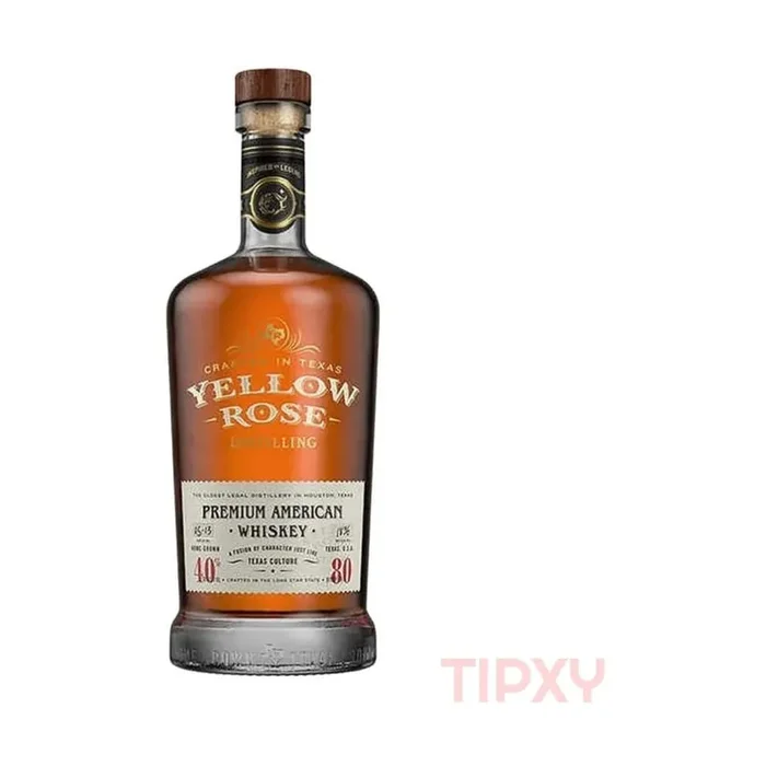 Yellow Rose – Premium American Whiskey