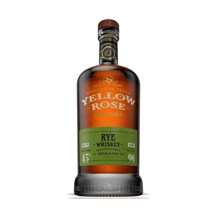 Yellow Rose – Rye Whiskey