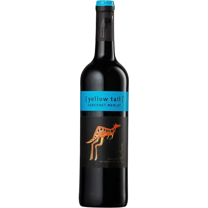 Yellow Tail – Cabernet Merlot