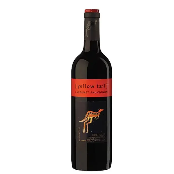 Yellow Tail – Cabernet Sauvignon Dry Red Wine