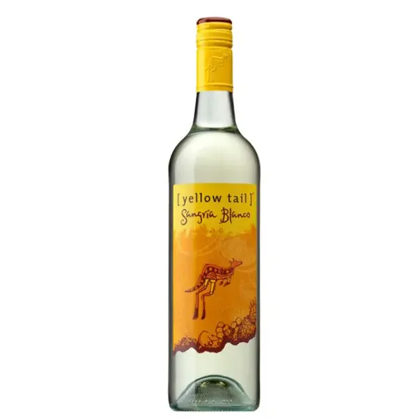 Yellow Tail – White Sangria Wine
