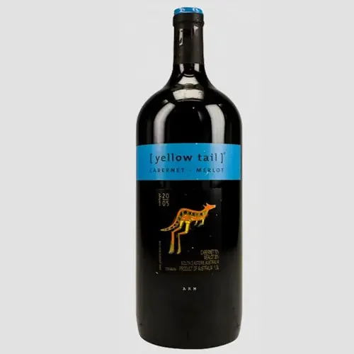 Yellow Tail Cabernet Sauvignon Merlot – 1.5L