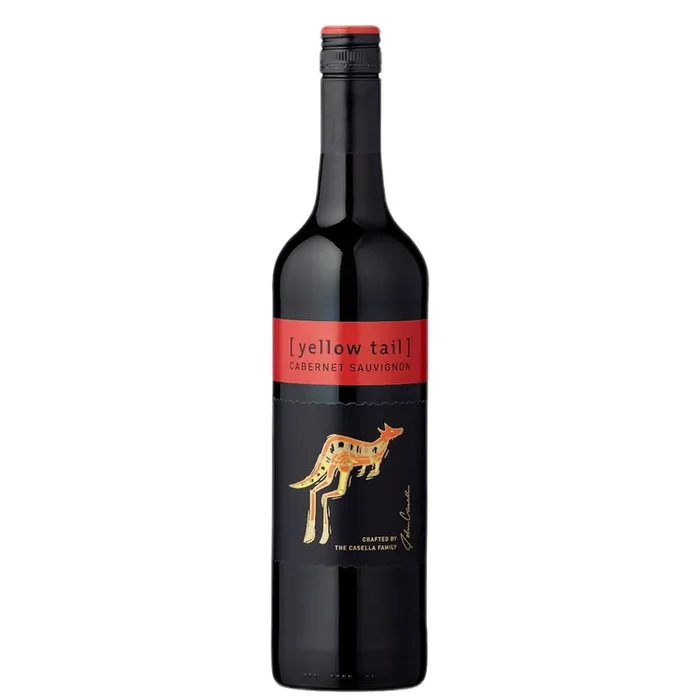 Yellow Tail Cabernet Sauvignon South Eastern Australia