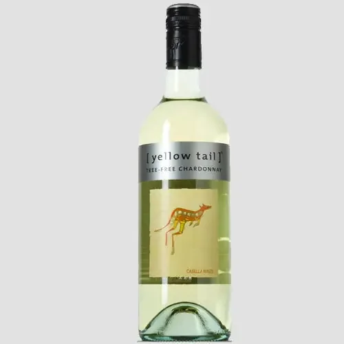 Yellow Tail Chard Tree Free – 750ML