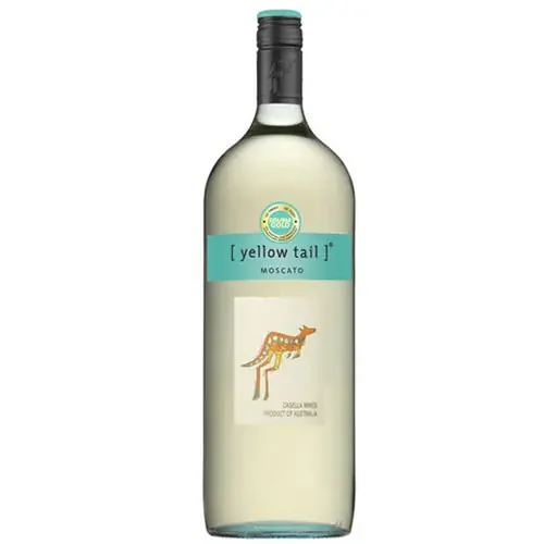 Yellow Tail Moscato – 1.5L