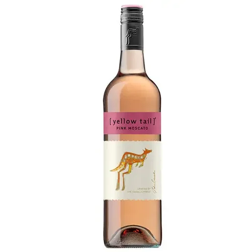 Yellow Tail Pink Moscato – 750ML