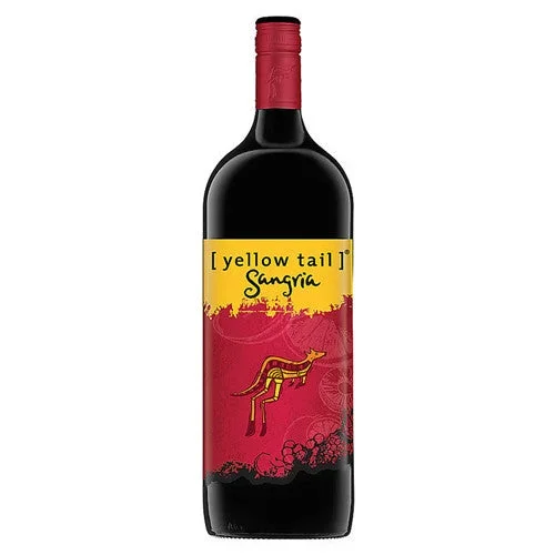 Yellow Tail Sangria, South Eastern Australia, NV (1.5L)