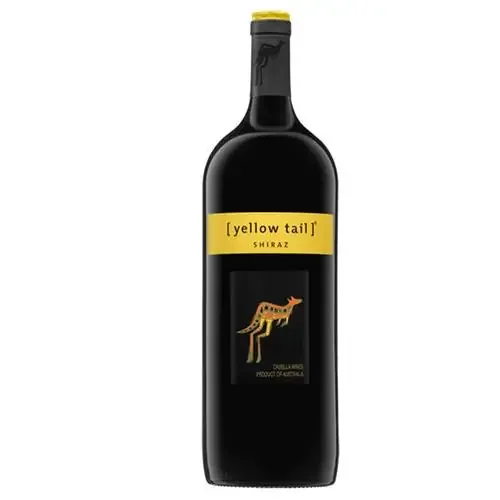 Yellow Tail Shiraz – 1.5L