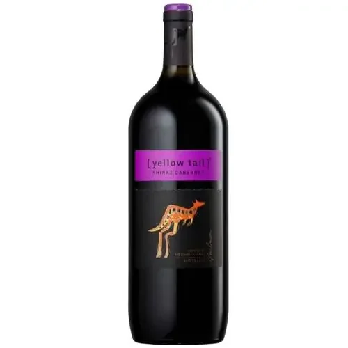 Yellow Tail Shiraz Cabernet Sauvignon – 1.5L