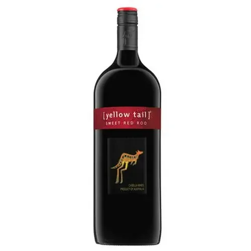 Yellow Tail Sweet Red Roo – 1.5L