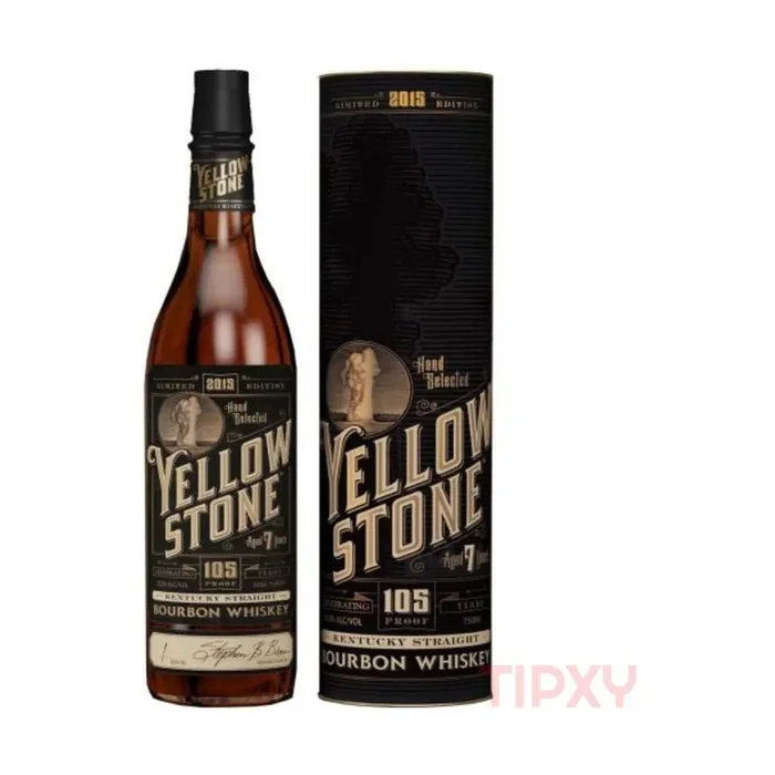 Yellowstone – Limited Edition 2015 Release Bourbon Whiskey