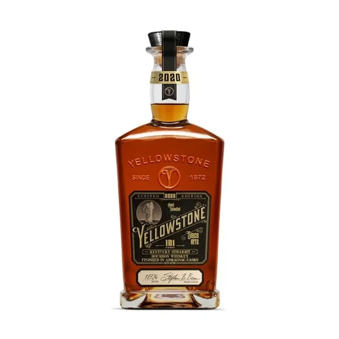 Yellowstone – Limited Edition 2020 Release Armagnac Finish Bourbon Whiskey