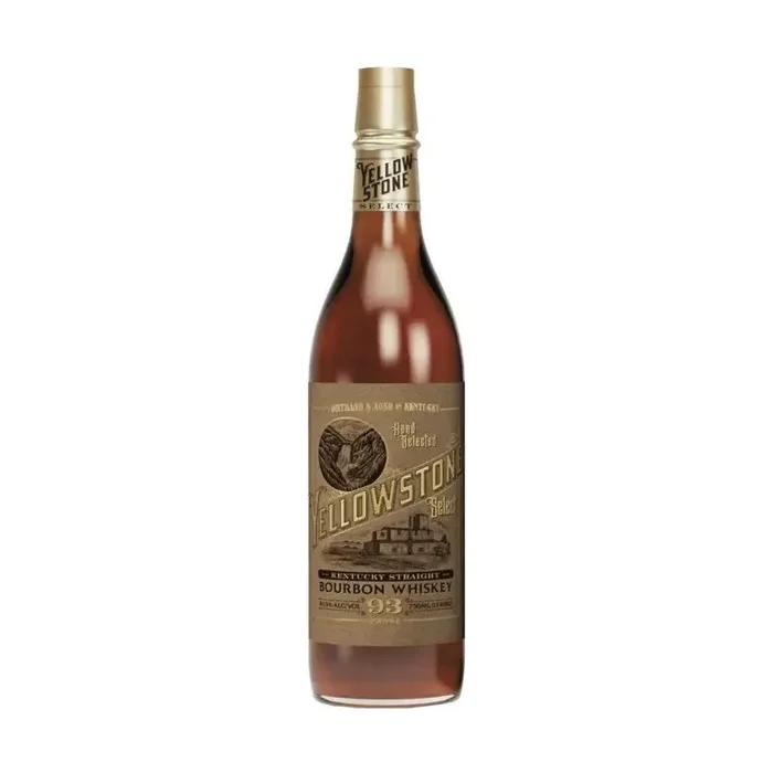 Yellowstone – Select Kentucky Straight Bourbon Whiskey