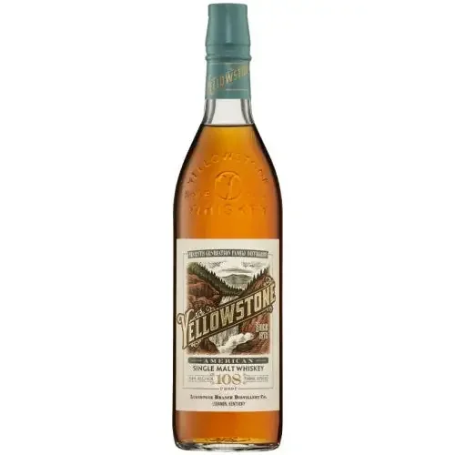 Yellowstone American Single Malt Whiskey 750ml