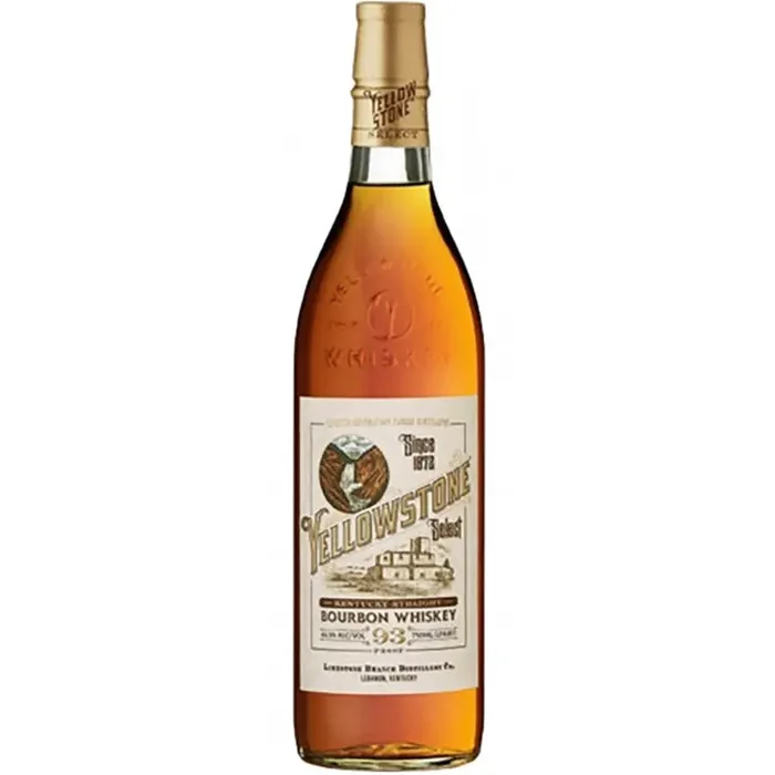 Yellowstone Straight Bourbon Whiskey