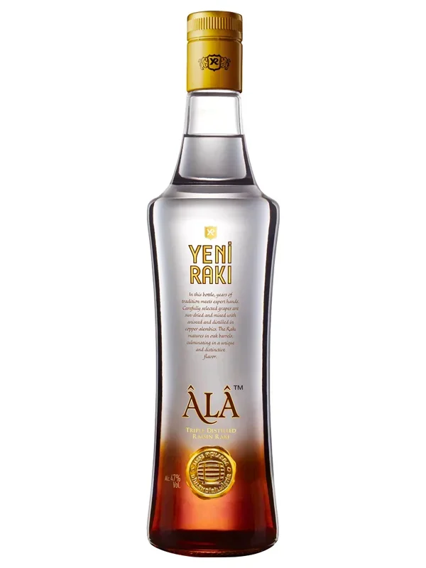 Yeni Raki Ala