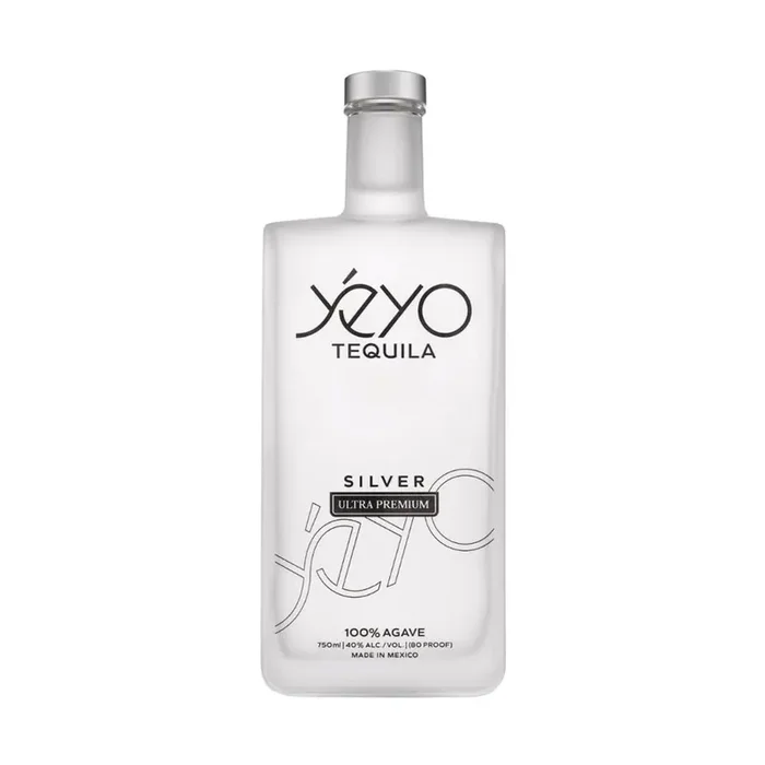 Yeyo – Silver Ultra Premium Tequila