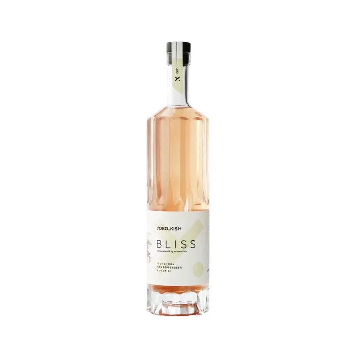 Yobo Spirits – Kish Bliss Soju Aperitif