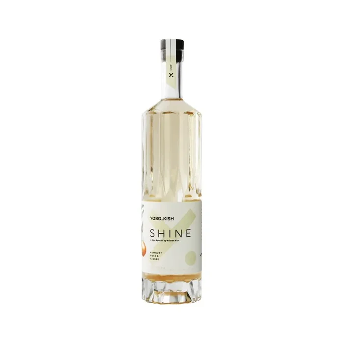 Yobo Spirits – Kish Shine Soju Aperitif