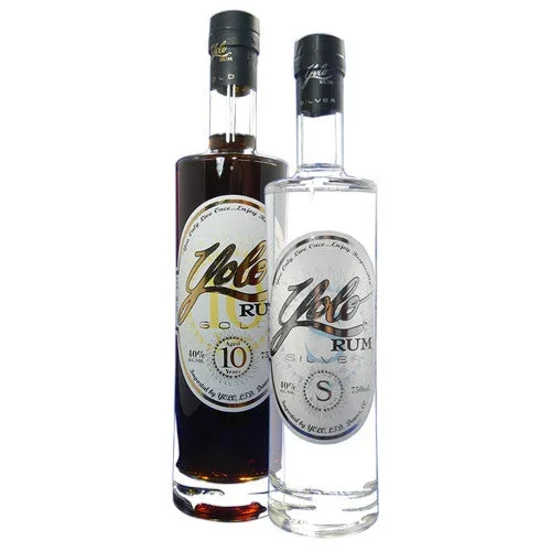Yolo Gold Rum (750ml)