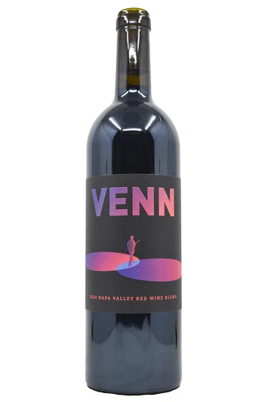 Young Inglewood VENN Napa Valley Red 2021