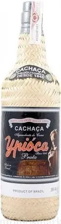 Ypioca Cachaca Prata 1.00L