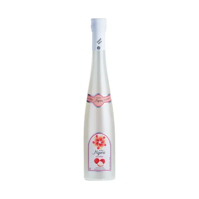 Yuki – Nigori Lychee Sake