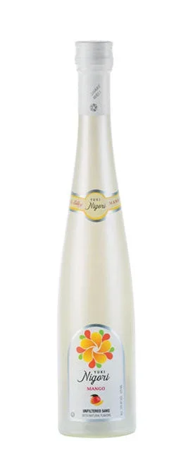 Yuki Mango Nigori Sake 375ml