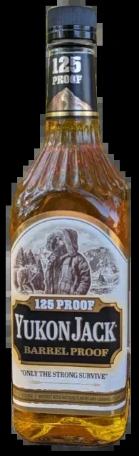 Yukon Jack Barrel Whiskey 125 750 ML