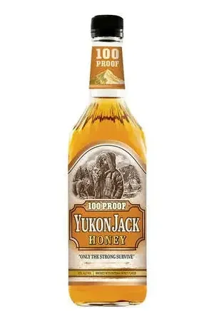 Yukon Jack Honey 1.00L