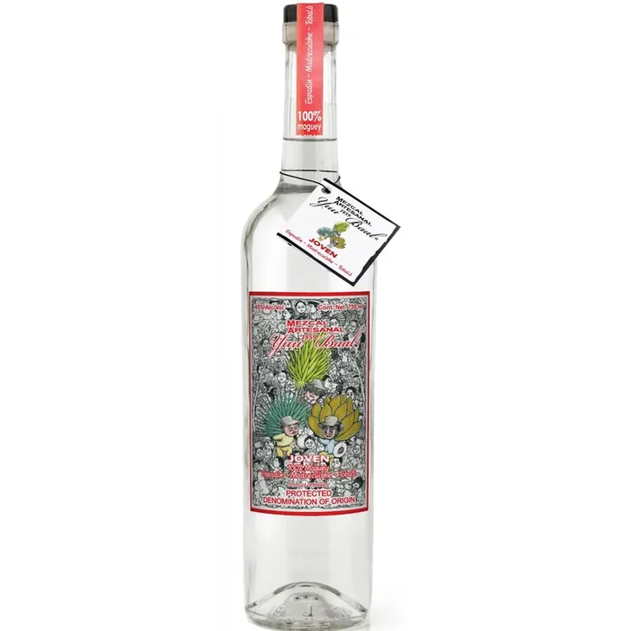Yuu Baal Joven Ensamble Mezcal