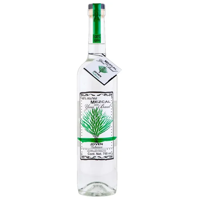 Yuu Baal Joven Madrecuixe Mezcal