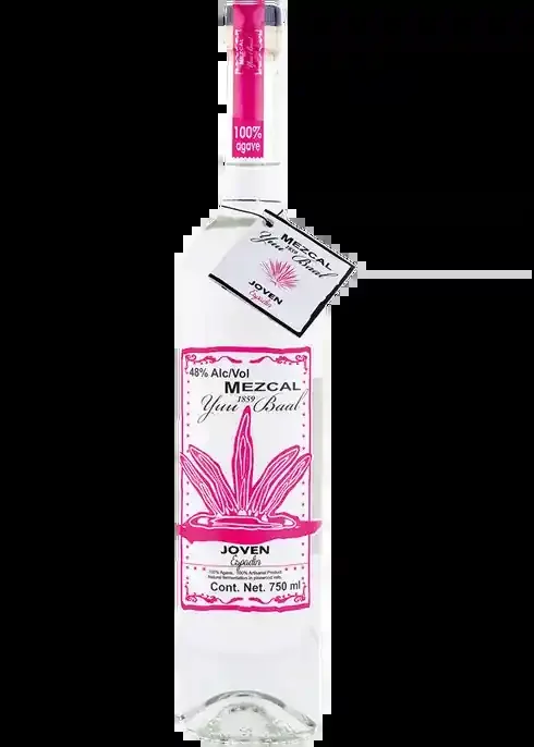 Yuu Baal Mezcal Joven 750ml