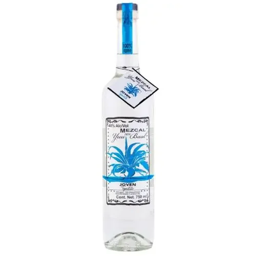 Yuu Baal Mezcal Joven Tepezate – 750ml