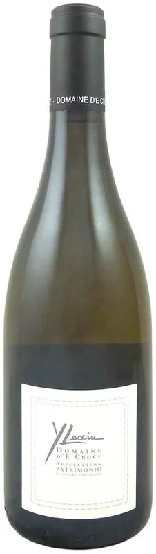 Yves Leccia Patrimonio Blanc 2018 750ml