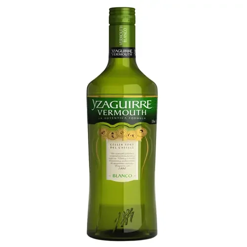 Yzaguirre Clasico Blanco Vermouth (Unaged) NV – 1L