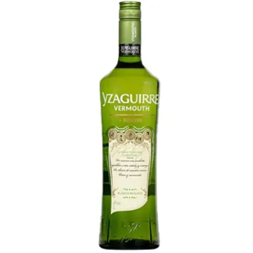 Yzaguirre Reserva White Vermouth