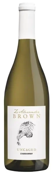Z Alexander Brown Uncaged Chardonnay – 750ML