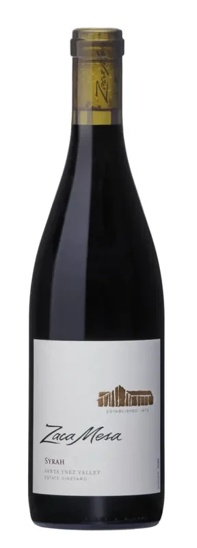 ZACA MESA SYRAH 2017 750 ml