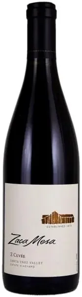 Zaca Mesa Z Cuvee 2015 750ml