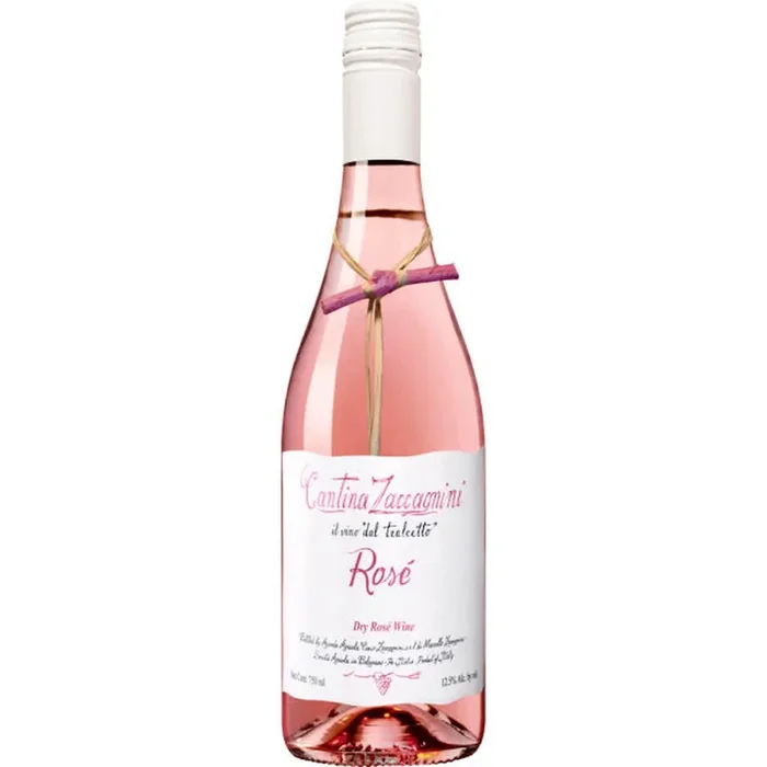 Zaccagnini Rose Dal Tralcetto 2019 750ml