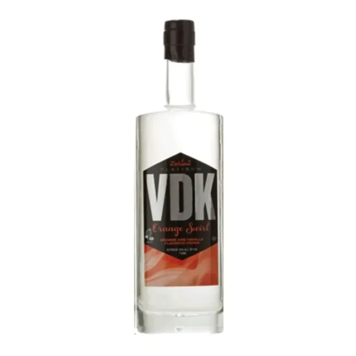 Zachlawi – Platinum Orange Swirl Vodka