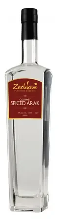 Zachlawi Arak Spiced 750ml