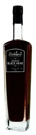 Zachlawi Black Arak 750ml