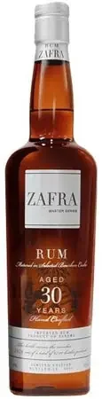 Zafra Rum 30 Year Master Series 750ml