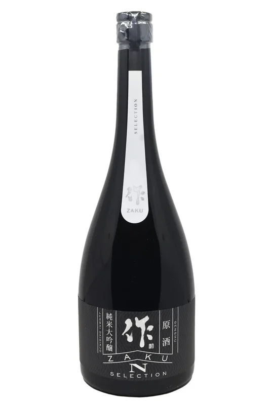 Zaku Junmai Daiginjo Sake Selection N