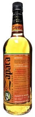 Zapata Tequila Gold 1.00L