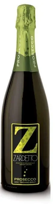 Zardetto Prosecco Brut Organic 750ml